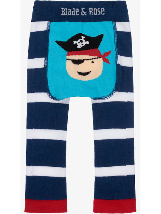 Percy Pirate Blade & Rose Leggings