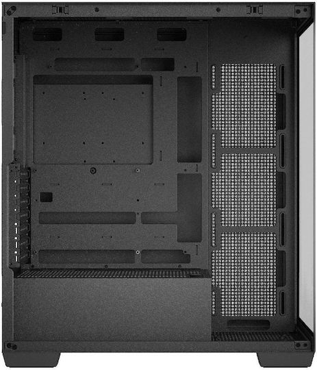 Deepcool CG580 Gaming Midi Tower Computer Case with Side Window Black
