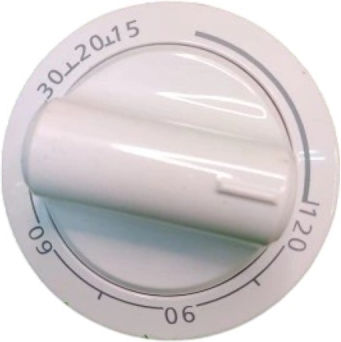 Oven Programmer Button Arctic Beko Stove 250315184