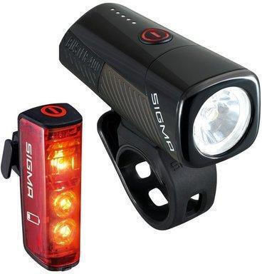Sigma Sport Fahrradlicht-Set