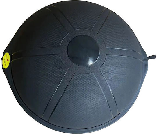 Mfitness Balance Ball Black with Diameter 64cm 1pcs