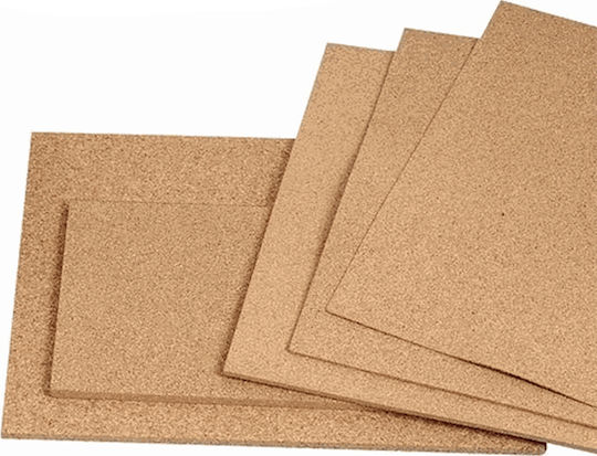 Metron Metron Cork Sheet A4 21x29.7cm 3mm 10 sheets