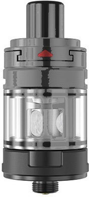Aspire Tank Ατμοποιητής Ηλεκτρονικού Τσιγάρου 2ml Μαύρο