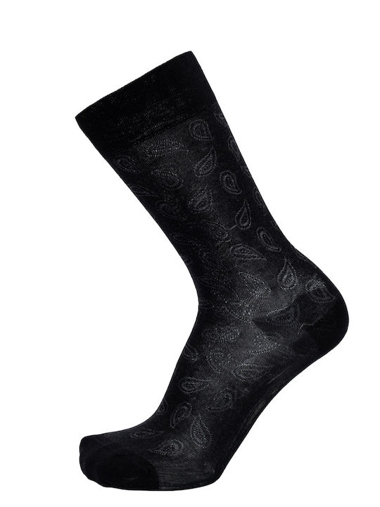 Ulisse Bărbați Șosete BLACK 1Pachet Ulisse Bărbați Șosete BLACK 1Pachet