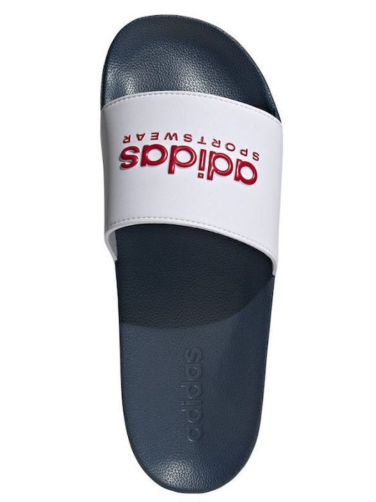 Adilette Shower Men's Slides White