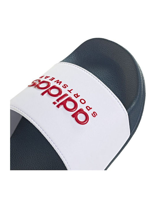 Adilette Shower Men's Slides White