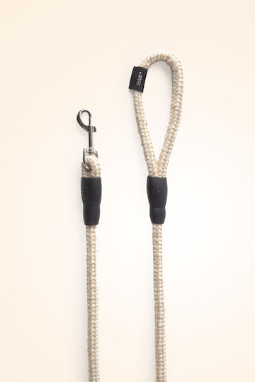 Calma House Dog Leash/Lead Strap in Silver color