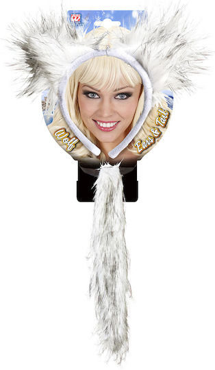 Carnival Tail Gray 1pcs