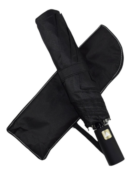 Cavallo Umbrella Compact Black