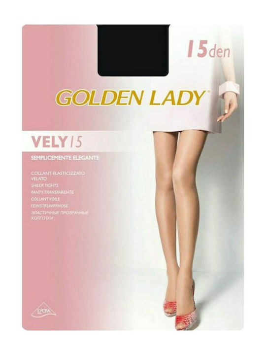 Golden Lady