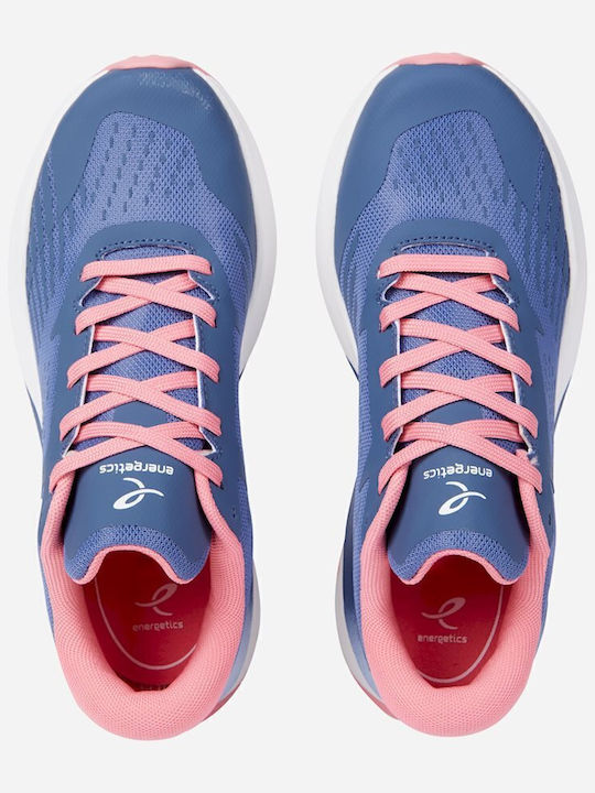 Oz 2.5 Αθλητικά Παιδικά Παπούτσια Running με Κορδόνια Μπλε