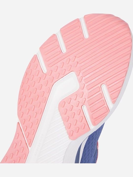Oz 2.5 Αθλητικά Παιδικά Παπούτσια Running με Κορδόνια Μπλε