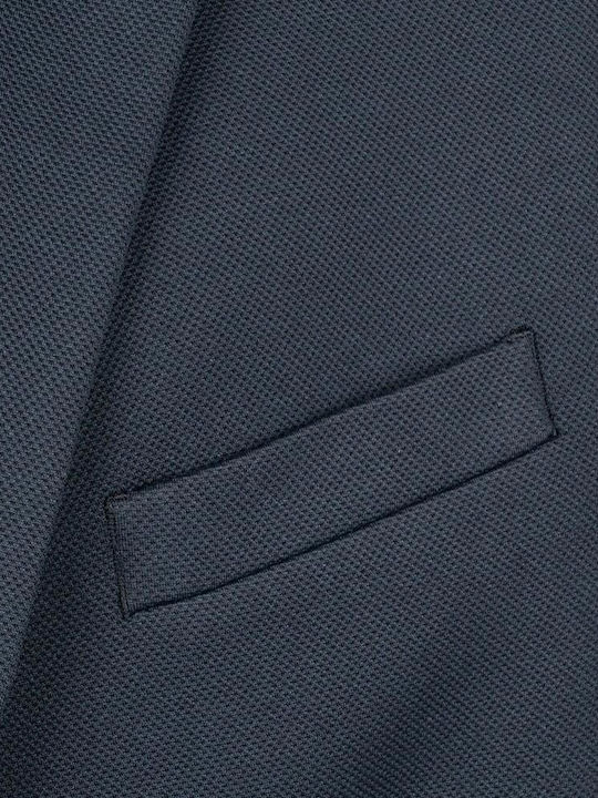 Men's Suit Jacket Blue