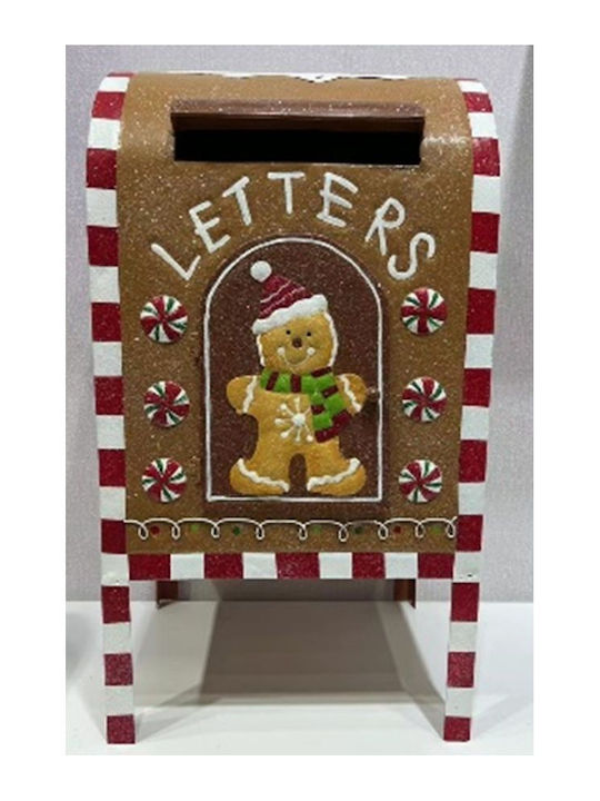 Iliadis Christmas Plastic Figure Candy Height 52cm