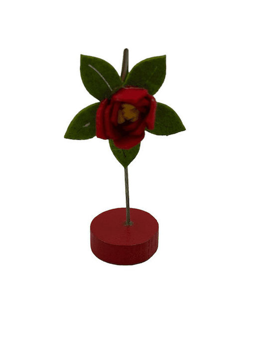 Weihnachtliche Figur Höhe 10cm