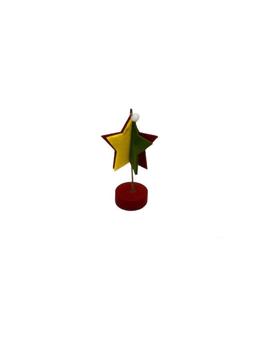Weihnachtliche Figur Höhe 10cm
