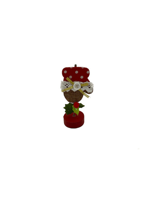 Weihnachtliche Figur Höhe 10cm