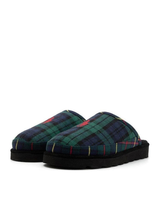 Reade Scuff Men's Leather Slippers