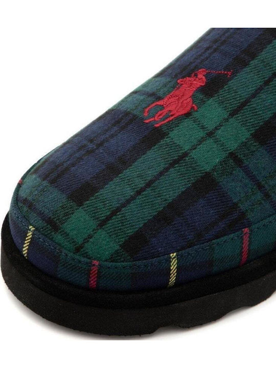 Reade Scuff Men's Leather Slippers