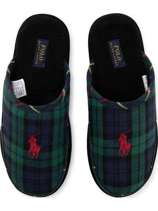 Reade Scuff Men's Leather Slippers