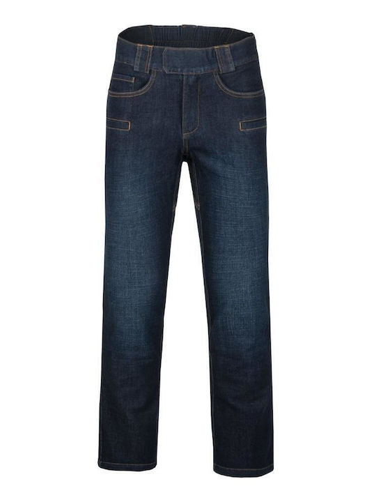 Helikon Tex Greyman Tactical Jeans Παντελόνι σε Μπλε χρώμα Helikon Tex Greyman Tactical Jeans Παντελόνι σε Μπλε χρώμα