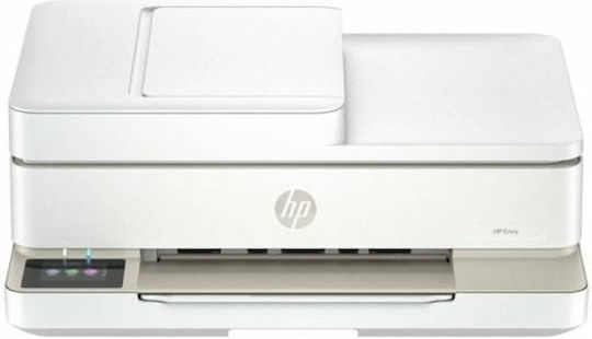 HP Envy 6520e All-in-One Colour All In One Inkjet Printer with WiFi and Mobile Printing