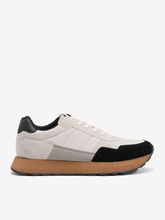Ανδρικά Sneakers Γκρι