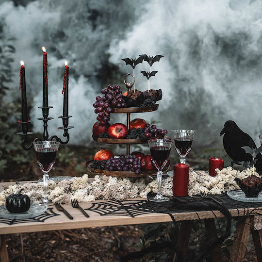 PartyDeco Decorațiuni dulciuri pentru Party Halloween 6buc