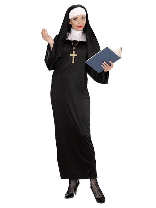 Carnival Costume Nun