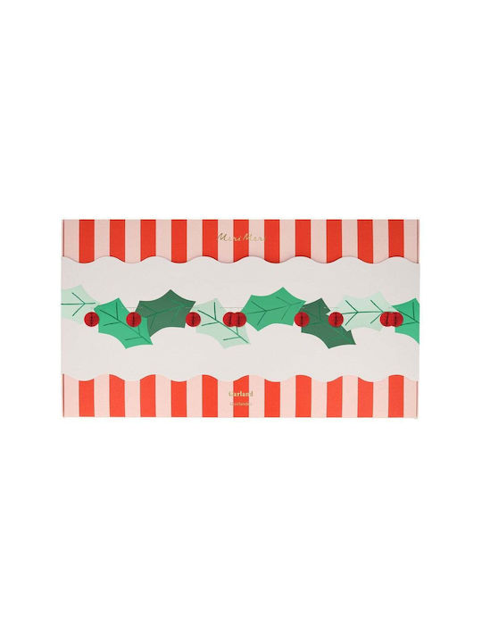 Meri Meri Christmas Garland 1pc