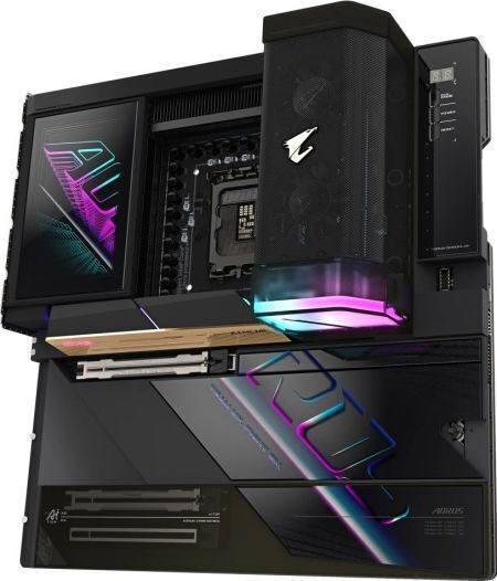 Gigabyte Z890 Aorus Xtreme AI Top Wi-Fi Motherboard Extended ATX με Intel 1851 Socket