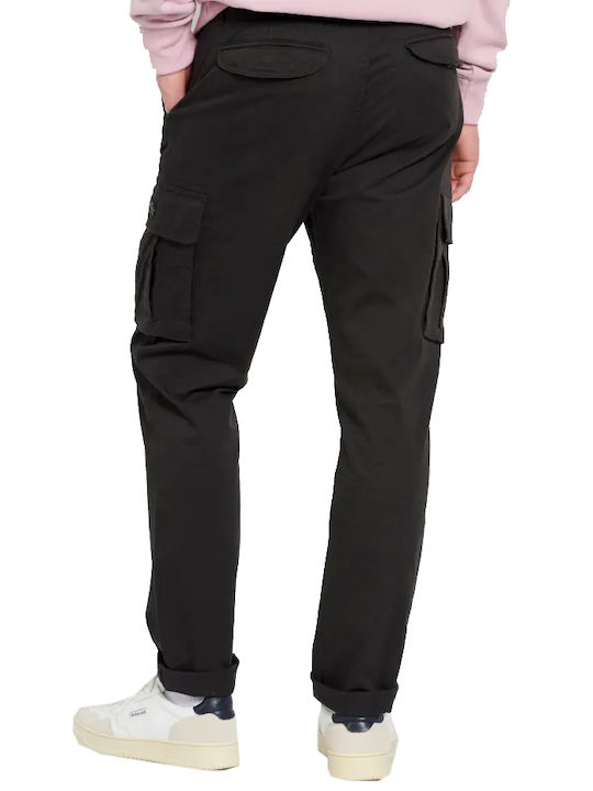 Funky Buddha Trousers Cargo Dark Grey