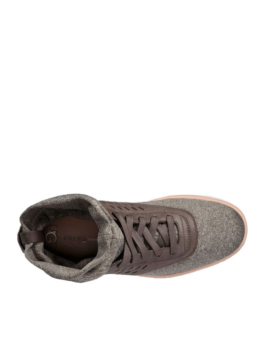 Islay Damen Stiefel Braun