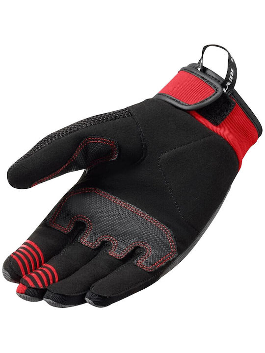 Rev'IT Endo Summer Men's Gloves Gray