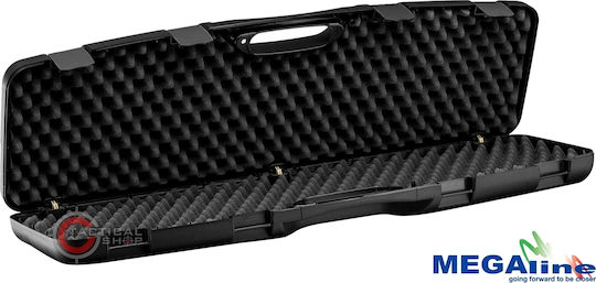 Megaline Black Carbine Case