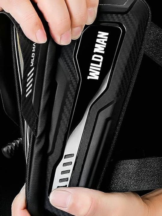 Wildman Gears Bike Frame Bag 1L Green