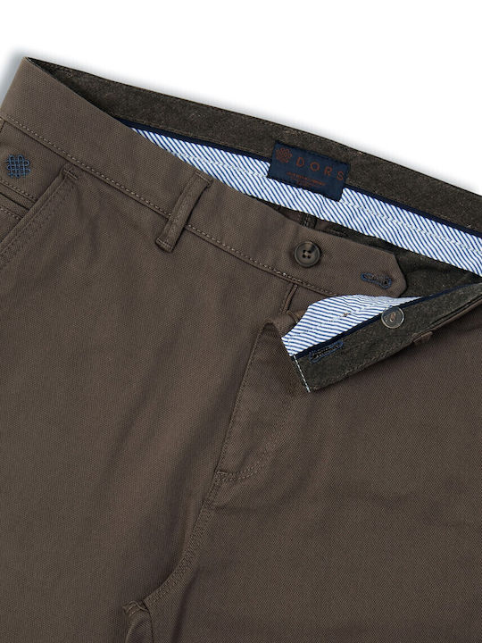 Παντελόνι Chino Λαδί