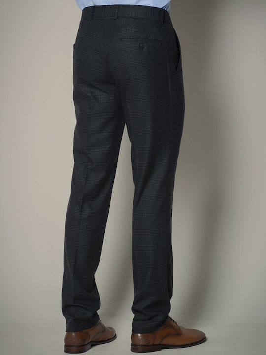 Dors Trousers Chino Charcoal