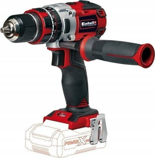 Einhell TE-CD 18/40 Li Akkuschrauber Μπαταρίας Solo 18V