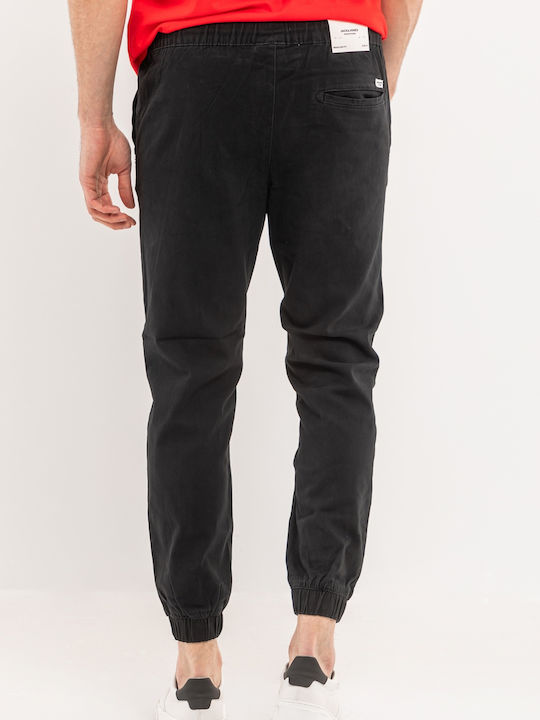 Jack & Jones Trousers Black