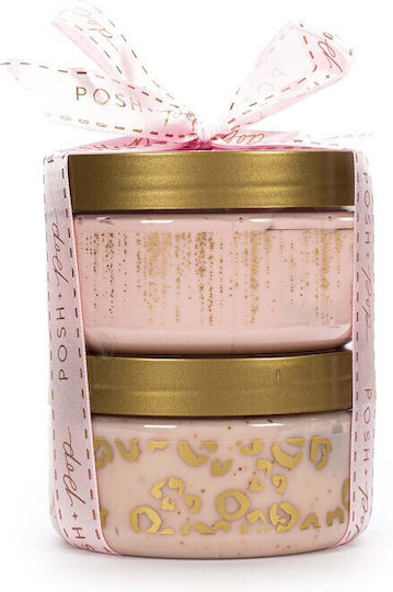 Tri-Coastal Design Tri-Coastal Skin Care Set for Moisturizing & Body Cleaning 2 Pieces