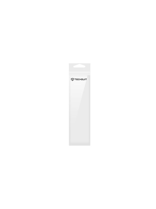 Techsuit Curea Oțel inoxidabil Gri (Samsung Galaxy Watch Ultra 47mm, Samsung)