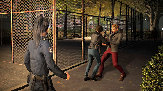 Police Simulator: Patrol Officers Switch Game