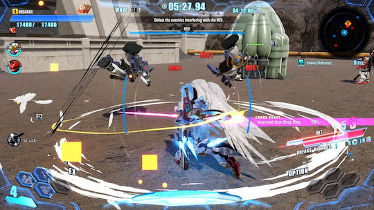 Gundam Breaker 4 Switch Game