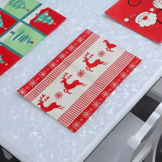 Next Weihnachtliches Tischgeschirr Σουπλά Next Weihnachtliches Tischgeschirr Σουπλά
