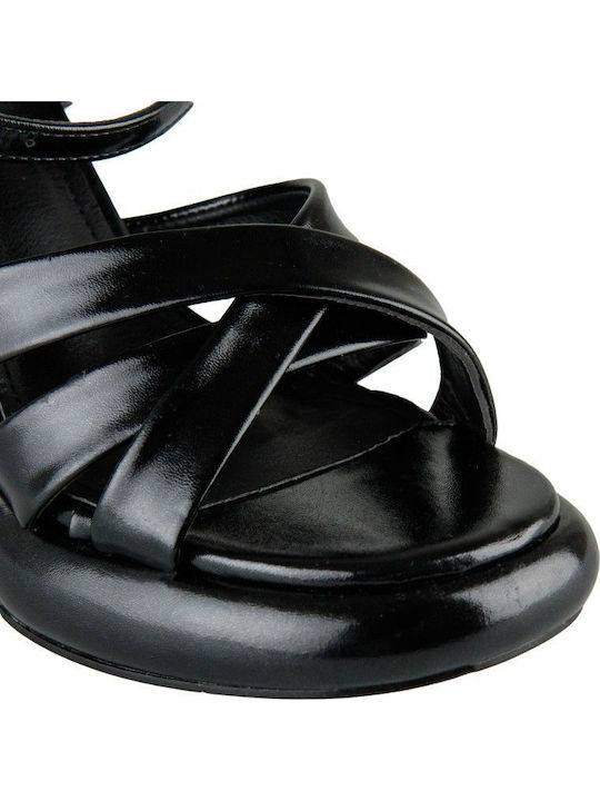 Sandalen Schwarz
