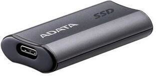 Adata 2.0TB USB 2.0 SSD Stick με σύνδεση USB-C Μαύρο