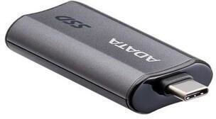 Adata 2.0TB USB 2.0 SSD Stick με σύνδεση USB-C Μαύρο