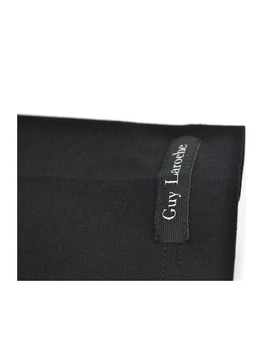 Men's Undershirt in Black Color