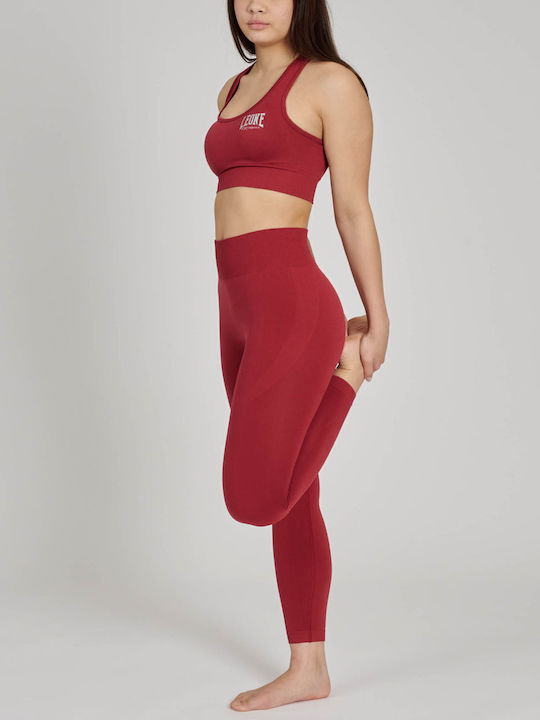 Frauen Sport-BHs Sport-BH Red